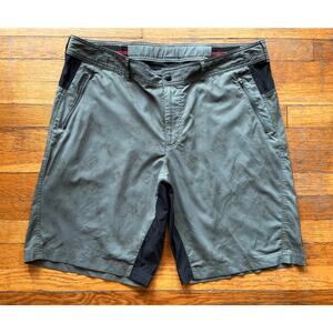 CO-OP CYCLES Green Lightweight Performance Shorts sz XL